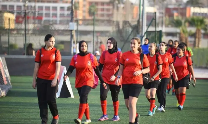 مواجهة نارية بين الأهلي والزمالك في افتتاح دوري السيدات.. أول قمة نسائية