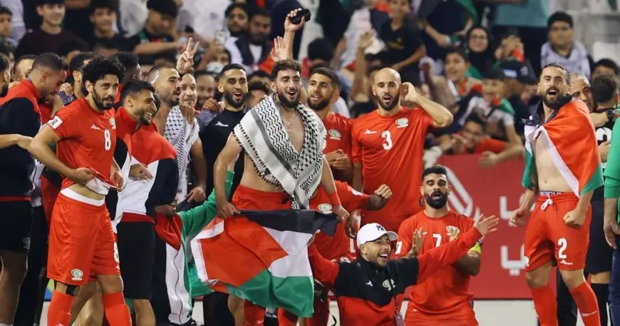 “فيفا” يوافق على إقامة مباريات منتخب فلسطين على أرضه في تصفيات المونديال