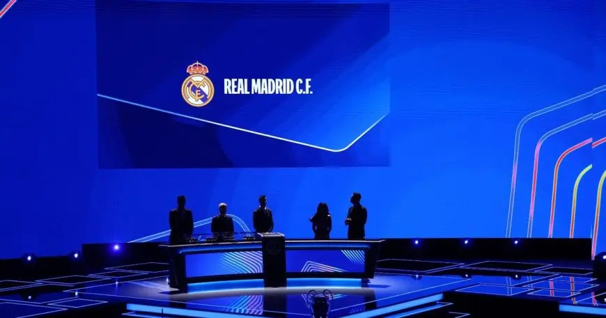 تعرف إلى جدول مباريات ريال مدريد في دوري أبطال أوروبا 2024-25