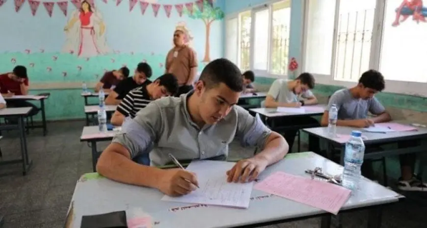 انطلاق امتحانات الثانوية العامة الدور الثاني 2024 في مادتَي الكيمياء والجغرافيا