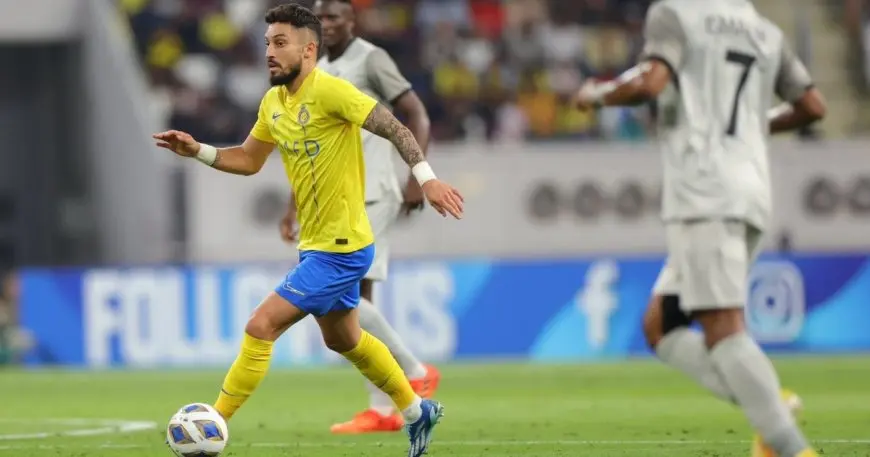 النصر السعودي يفسخ عقد تيليس بالتراضي مقابل 6 ملايين دولار