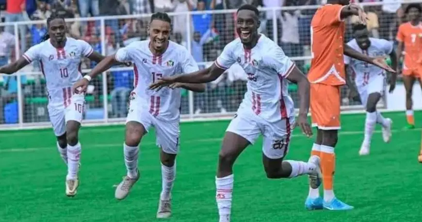 السودان يهزم النيجر وخطط بادو الزاكي في تصفيات أمم إفريقيا