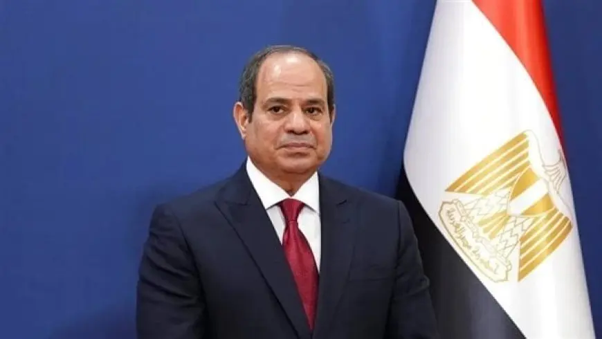 الرئيس السيسي: الاجتماع الاستراتيجي رفيع المستوى بين البلدين يأتي ضمن رغبة البلدين الصادقة لتعزيز التعاون