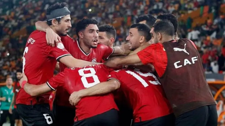 بث مباشر مشاهدة مباراة مصر والراس الأخضر يلا شوت اليوم في تصفيات كأس أمم إفريقيا