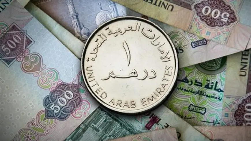 سعر الدرهم الإماراتي أمام الجنيه المصري اليوم السبت