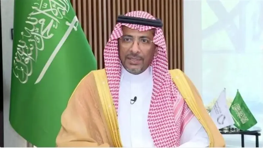 وزير الصناعة السعودي يبحث مع فوتون الصينية إقامة صناعة المركبات بالمملكة