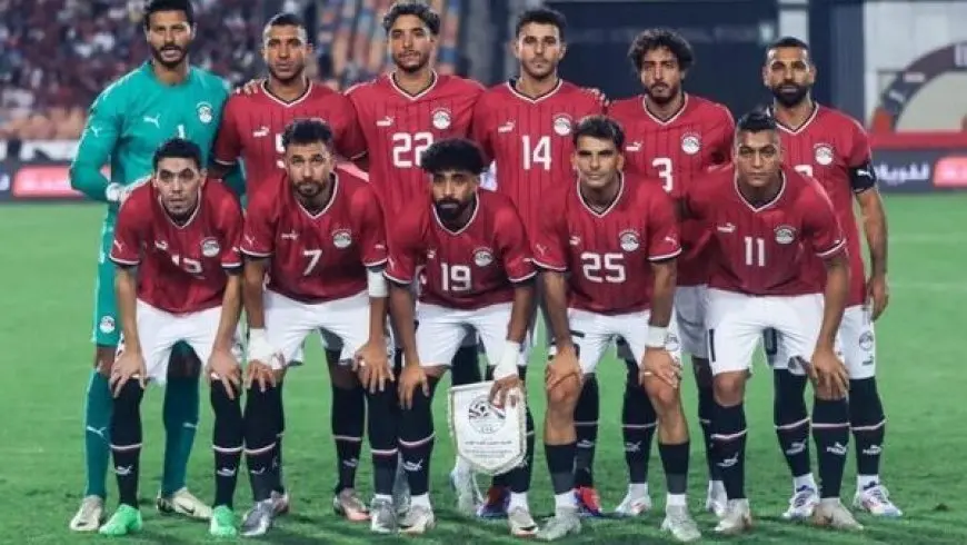 تصفيات أمم إفريقيا2025.. كل ما تريد معرفته عن مواجهة مصر وبوتسوانا