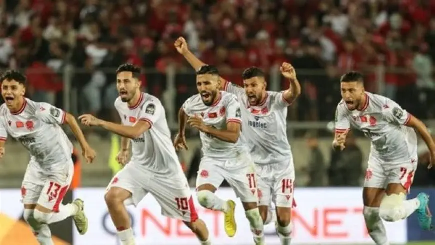 مرشح الزمالك يوقع لـ الوداد المغربي