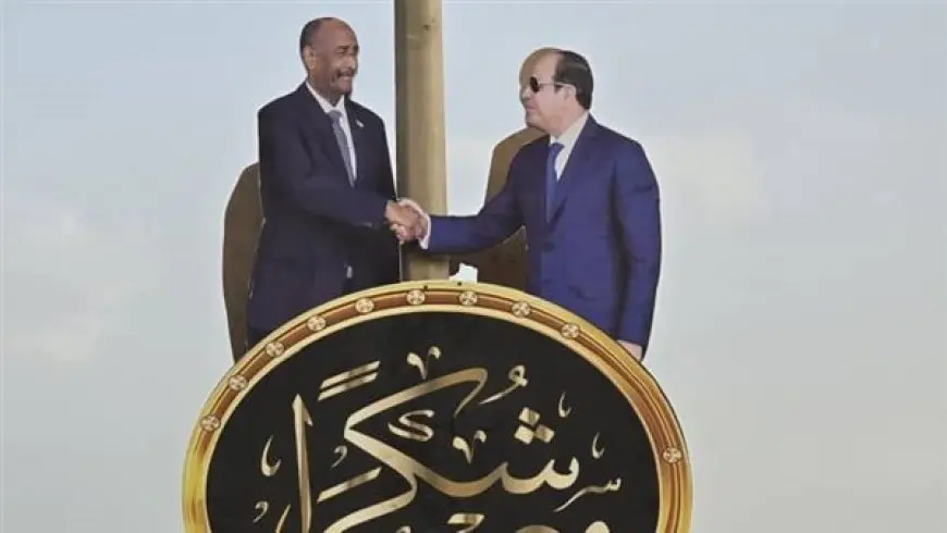 عوض بكاب: مفاجآت في احتفال “شكرا مصر” بالسودان