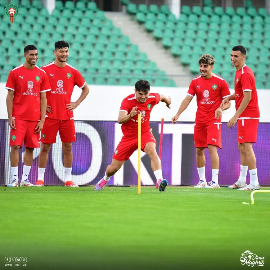 اليوم.. المغرب يواجه ليسوتو في ثاني جولات تصفيات كأس أمم أفريقيا