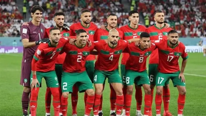 تشكيل منتخب المغرب المتوقع لمواجهة ليسوتو بتصفيات أمم أفريقيا