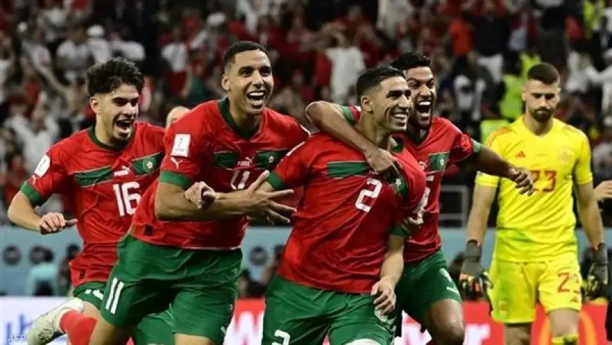 موعد مباراة المغرب وليسوتو في تصفيات كأس أمم أفريقيا