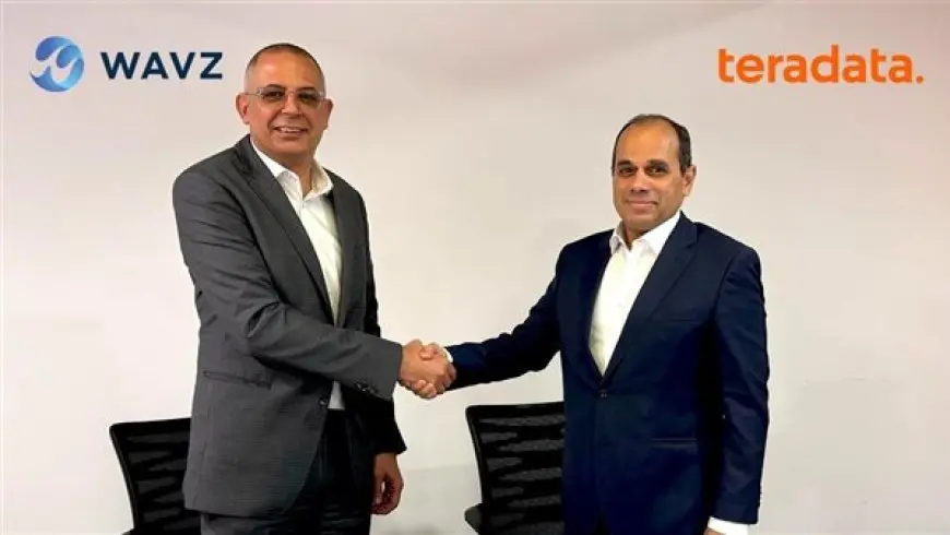 اتفاقية بين WAVZ وTeradata لتمكين الشركات من تحليل البيانات والذكاء الاصطناعي