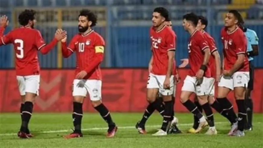 موعد مباراة مصر وبوتسوانا بعد تعديل الكاف