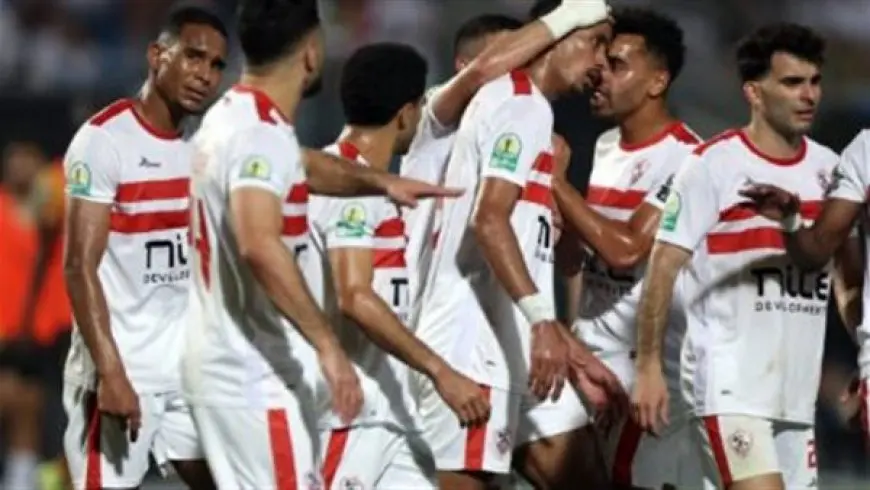 جوميز يُلقي محاضرة فنية على لاعبي الزمالك