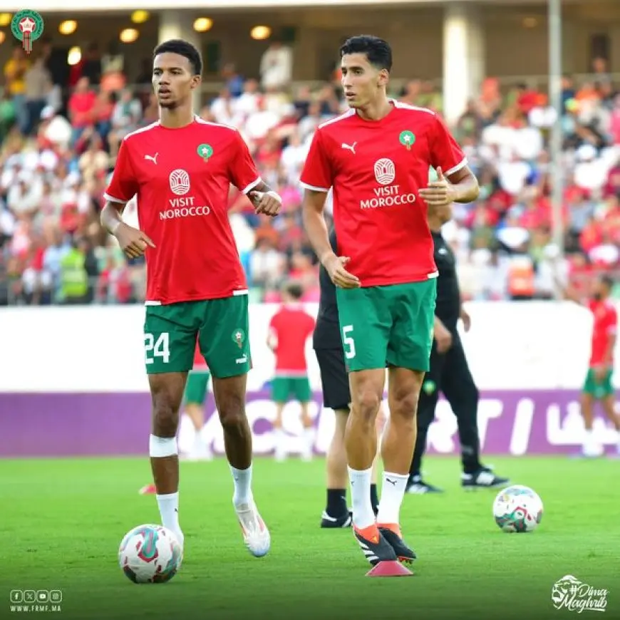 شوط أول سلبي بين المغرب وليسوتو في تصفيات كأس أمم أفريقيا