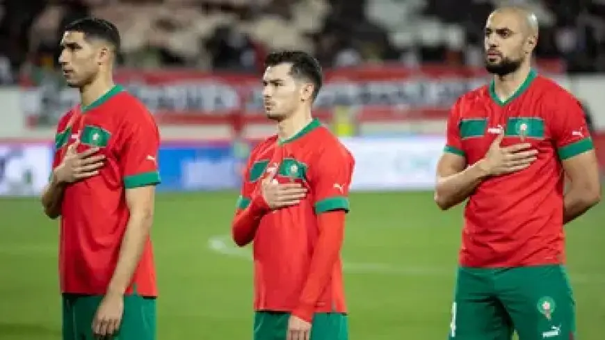 المغرب يخطف انتصارًا في اللحظات الأخيرة أمام ليسوتو بتصفيات كأس أمم أفريقيا