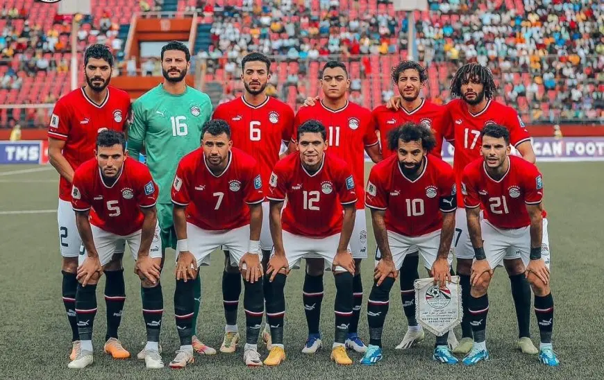 موعد مباراة مصر وبوتسوانا في تصفيات كأس أمم إفريقيا