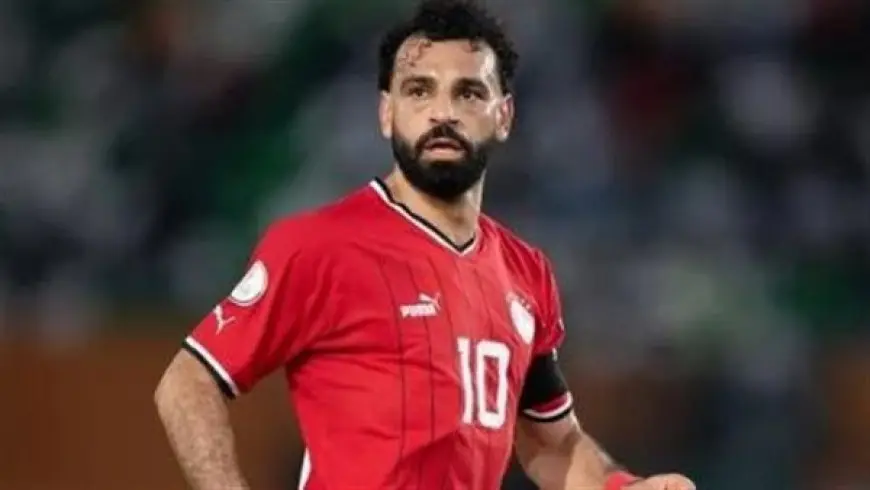 محمد صلاح يوقع على ثالث أهداف منتخب مصر أمام بوتسوانا