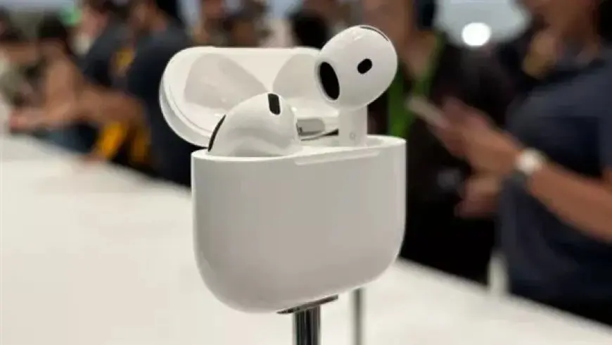 تحديثات AirPods 4 تحجب الصوت بشكل أفضل