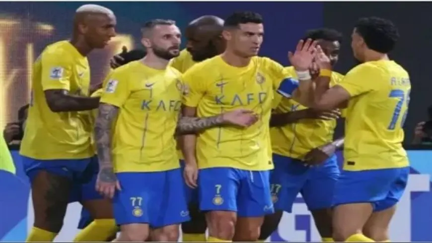 26 لاعبًا في قائمة نادي النصر بـ رابطة الدوري السعودي