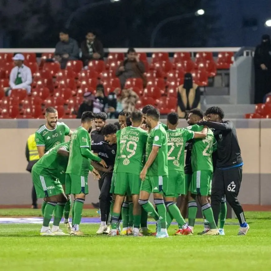 بشرة خير لجماهير الأهلي قبل مواجهة النصر في قمة الدوري السعودي