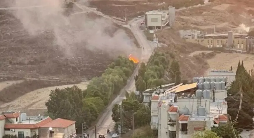 بينهم طفل.. استشهاد 3 أشخاص بغارة إسرائيلية بجنوب لبنان