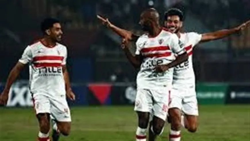 أبو العز: قيمة واسم الزمالك يجعلنا مطالبون دائماً بالفوز