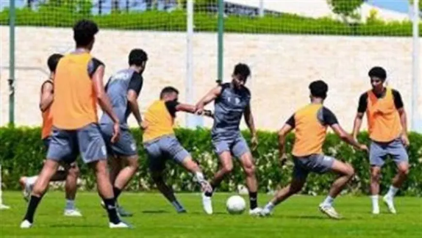 تدريبات الزمالك: تنفيذ فقرات وتقسيمات فنية معينة بفرمان جوميز