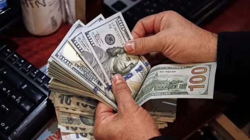 أخر تحديث.. سعر الدولار اليوم الجمعة بماكينات الصرف الآلي