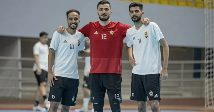 موعد مباراة ليبيا ونيوزيلندا في كأس العالم لكرة الصالات