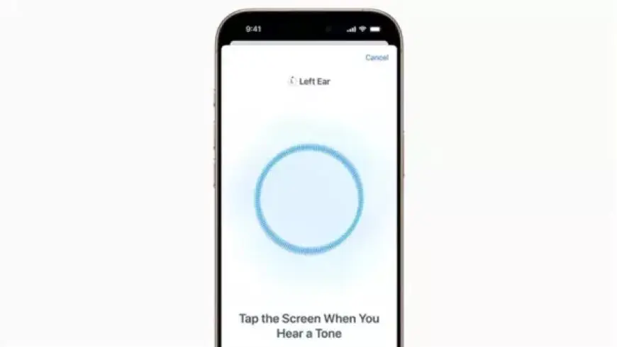 FDA توافق على ميزة مساعد السمع من Apple لـ AirPods Pro