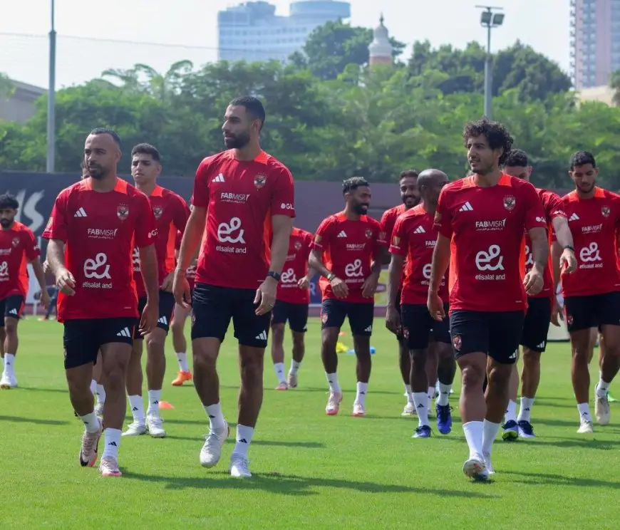 الاهلي يستعد لمواجهة جورماهيا الكيني في دوري أبطال إفريقيا.. تعرف على موعد المباراة والقناة الناقلة