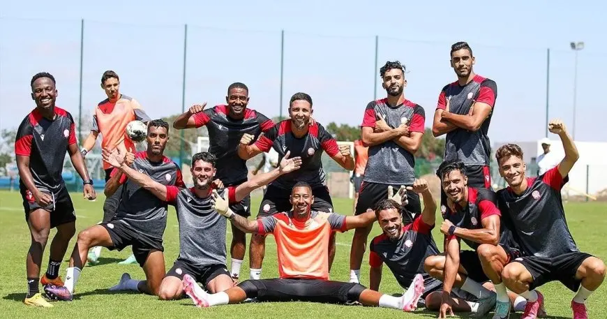 في الوقت القاتل.. موكوينا يُحقق فوزه الأول مع الوداد