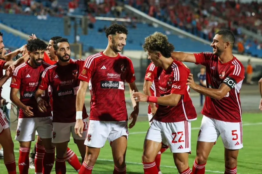 تشكيلة الاهلي في مباراة اليوم ضد جورماهيا الكيني في ذهاب دور 32 دوري ابطال افريقيا