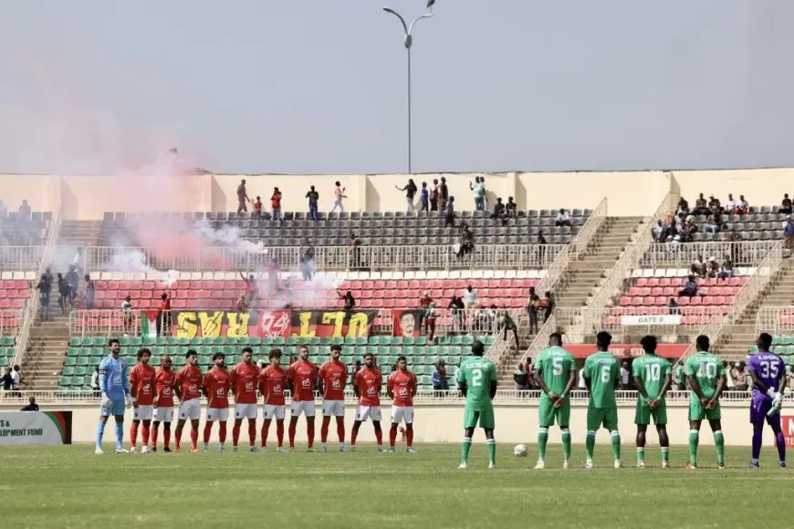 نتيجة مباراة النادي الأهلي اليوم .. فوز بثلاثية أمام جورماهيا في دوري أبطال إفريقيا وما هو موعد مباراة الاهلي القادمة