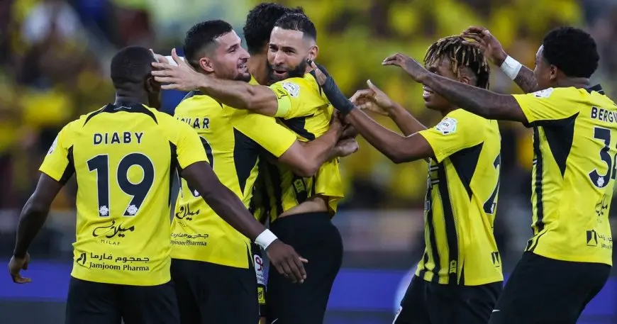 الاتحاد يستعيد إنجازاً حققه قبل 13 عاماً في الدوري السعودي