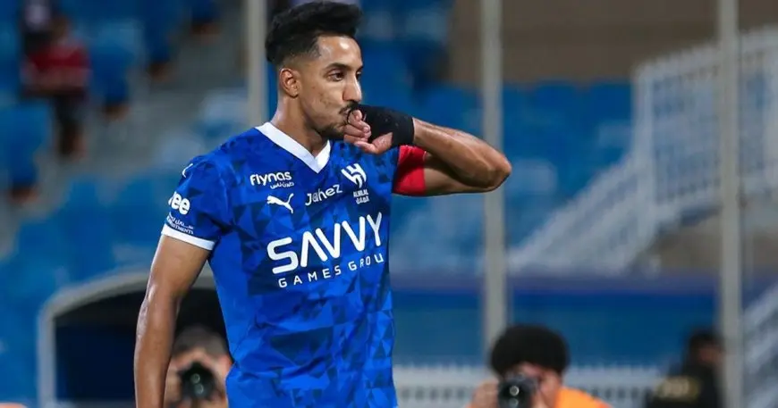 الهلال يسيطر على تشكيلة المرحلة الثالثة من الدوري السعودي