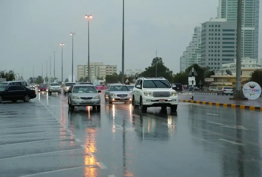 الأرصاد عن طقس اليوم.. فرص أمطار على الوجه البحري والسواحل الشمالية