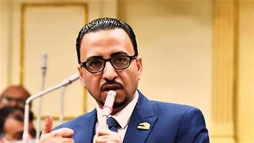 النائب محمد عزت القاضى: دعم الرئيس السيسي لـ”الحوار الوطني” وراء نجاح الحوار