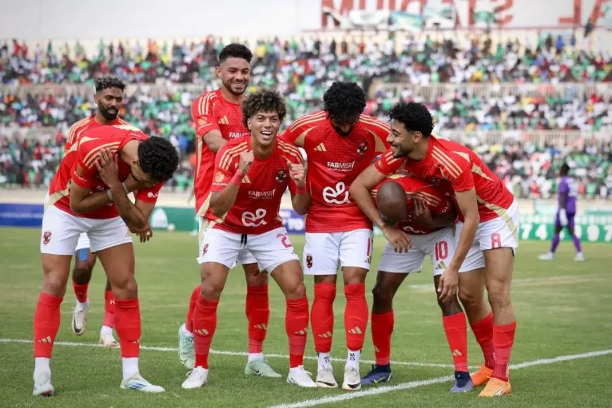 فتح باب حجز تذاكر مباراة الأهلي وجورماهيا الكيني في دوري أبطال أفريقيا