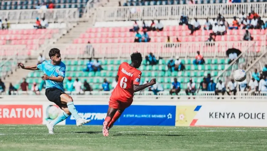 طاقم تحكيم من ناميبيا لإدارة مباراة الزمالك والشرطة الكيني بكأس الكونفدرالية