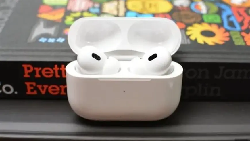 وصول ميزات AirPods Pro 2 الجديدة.. ما يمكن توقعه