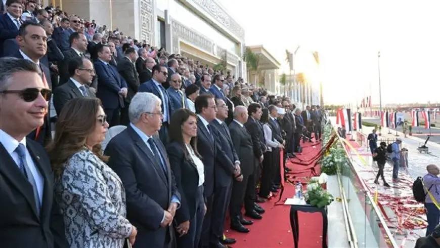 رئيس الوزراء يشهد إطلاق المبادرة الرئاسية “بداية جديدة لبناء الإنسان”