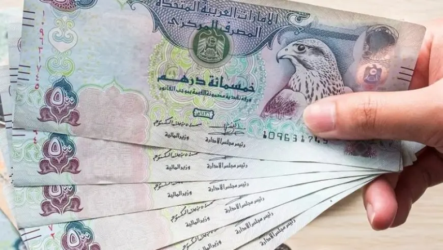 سعر صرف الدرهم الإماراتي اليوم الخميس.. ما تأثير خفض الفائدة ؟