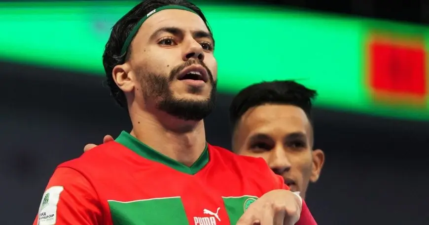 المغرب يهزم بنما ويتأهل إلى ثمن نهائي كأس العالم للفوتسال