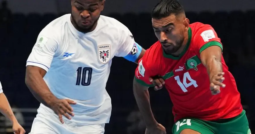 موعد مباراة المغرب والبرتغال في كأس العالم للفوتسال 2024