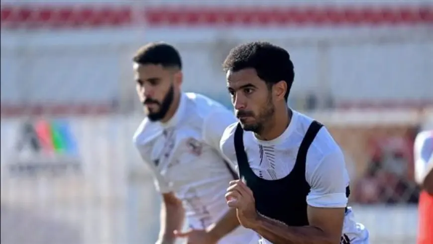 فحوصات طبية للاعبي الزمالك بأمر الكاف قبل السوبر