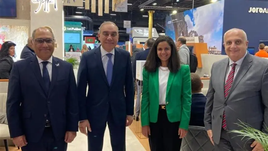 وزارة السياحة تشارك في المعرض السياحي الدولي IFTM TOP RESA 2024 بفرنسا