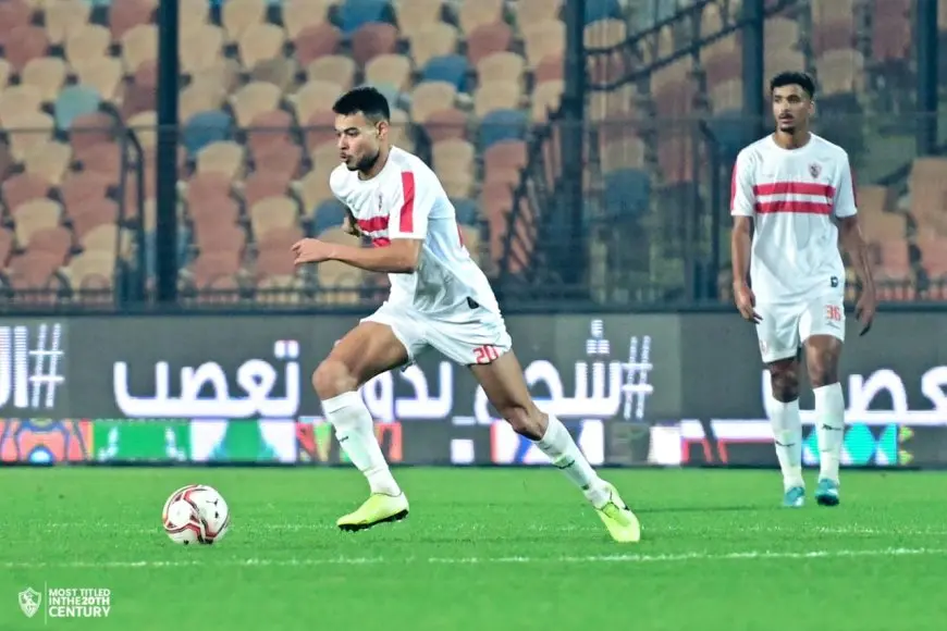 الزمالك يعلن طبيعة إصابة دونجا وشلبي